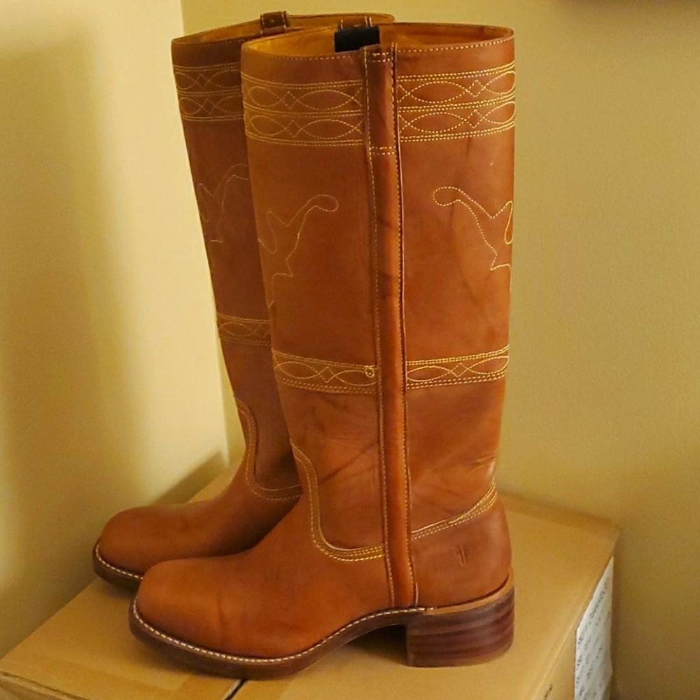 Frye boots
